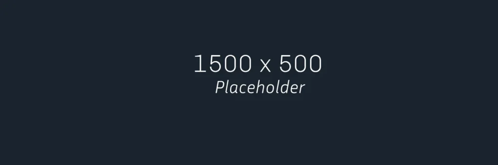 placeholder 1500x500